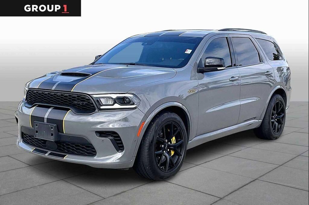 2024 DODGE Durango