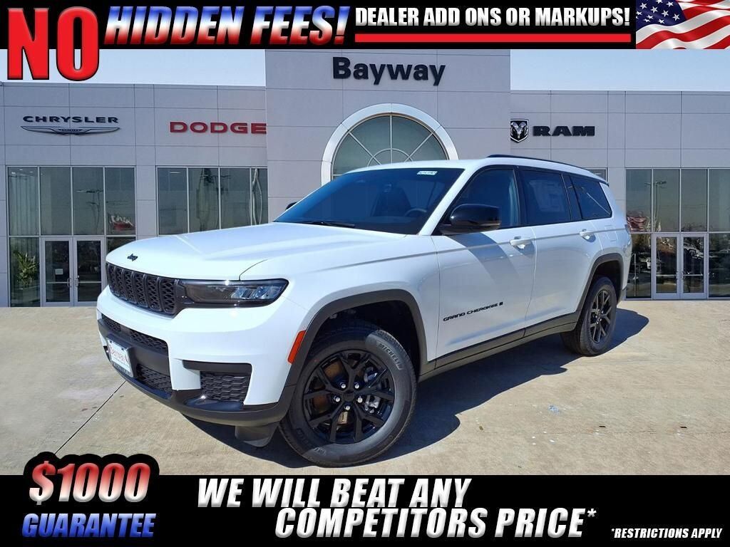 2025 JEEP Grand Cherokee L