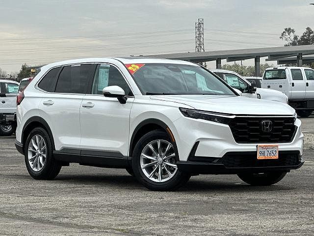 2023 HONDA CR-V