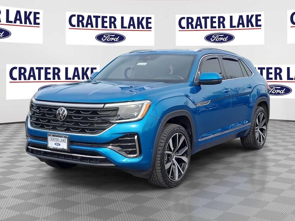 2024 VOLKSWAGEN Atlas Cross Sport 4Motion