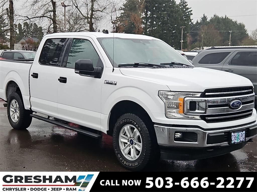 2019 FORD F-150