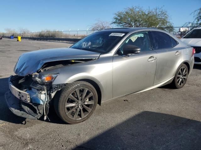 2015 LEXUS IS