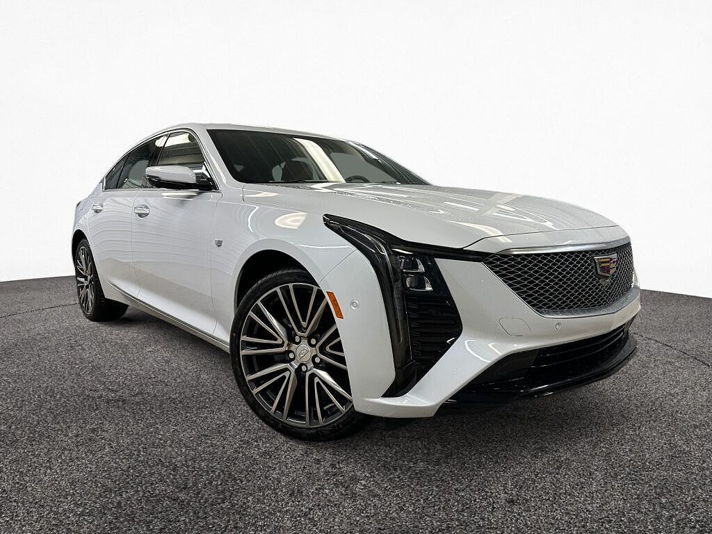 2026 CADILLAC CT5