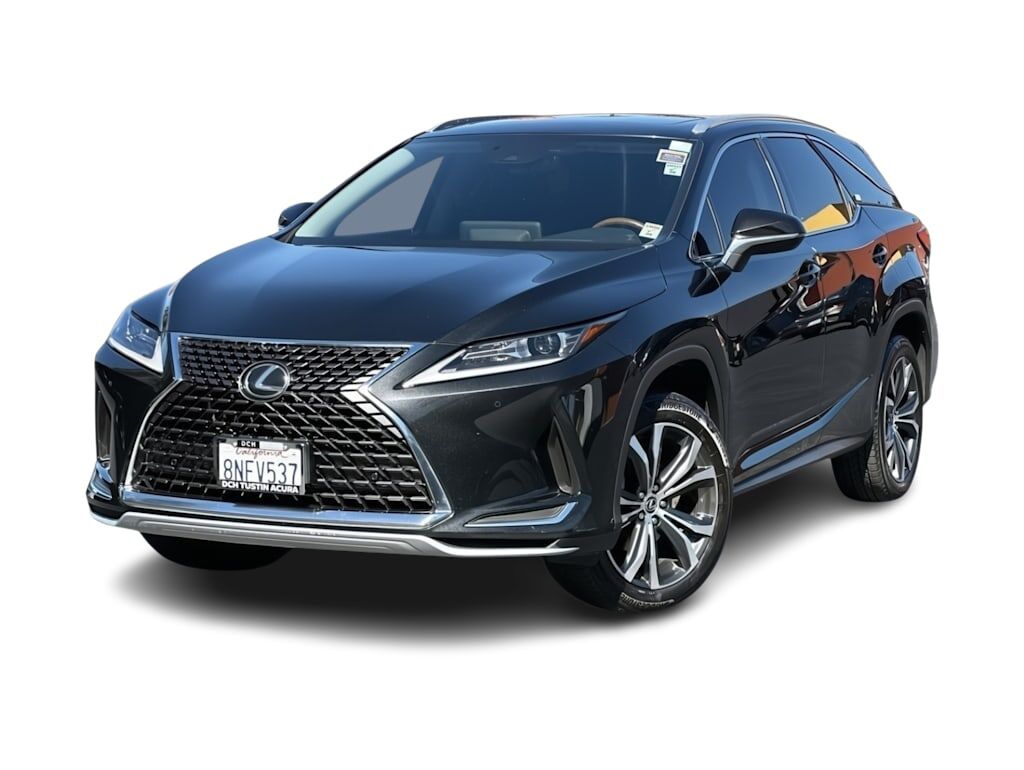 2020 LEXUS RX