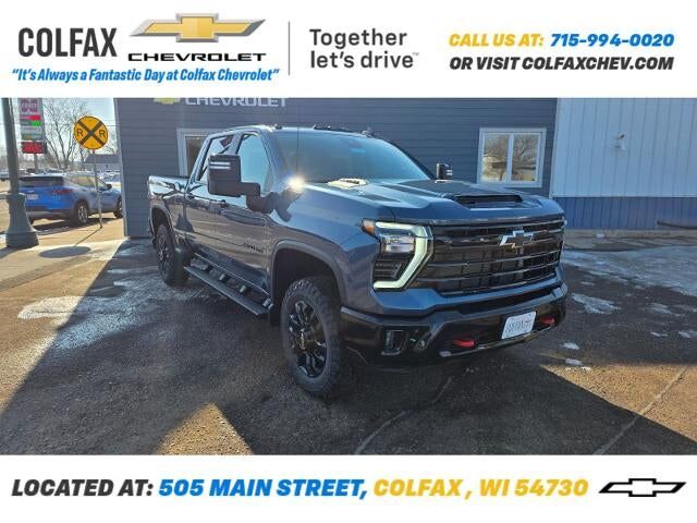 2026 CHEVROLET Silverado HD