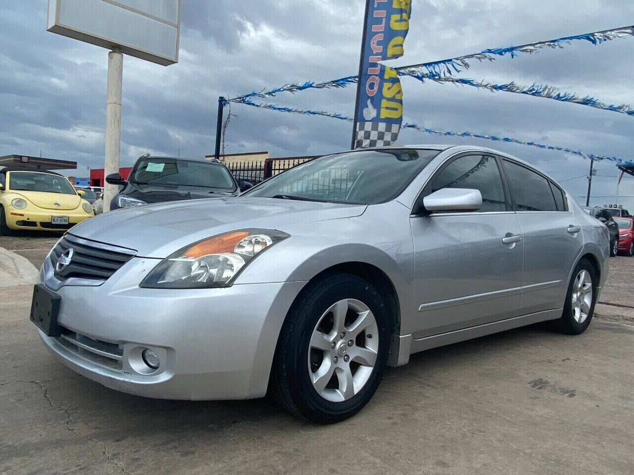 2007 NISSAN Altima