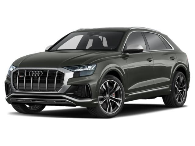 2022 AUDI SQ8