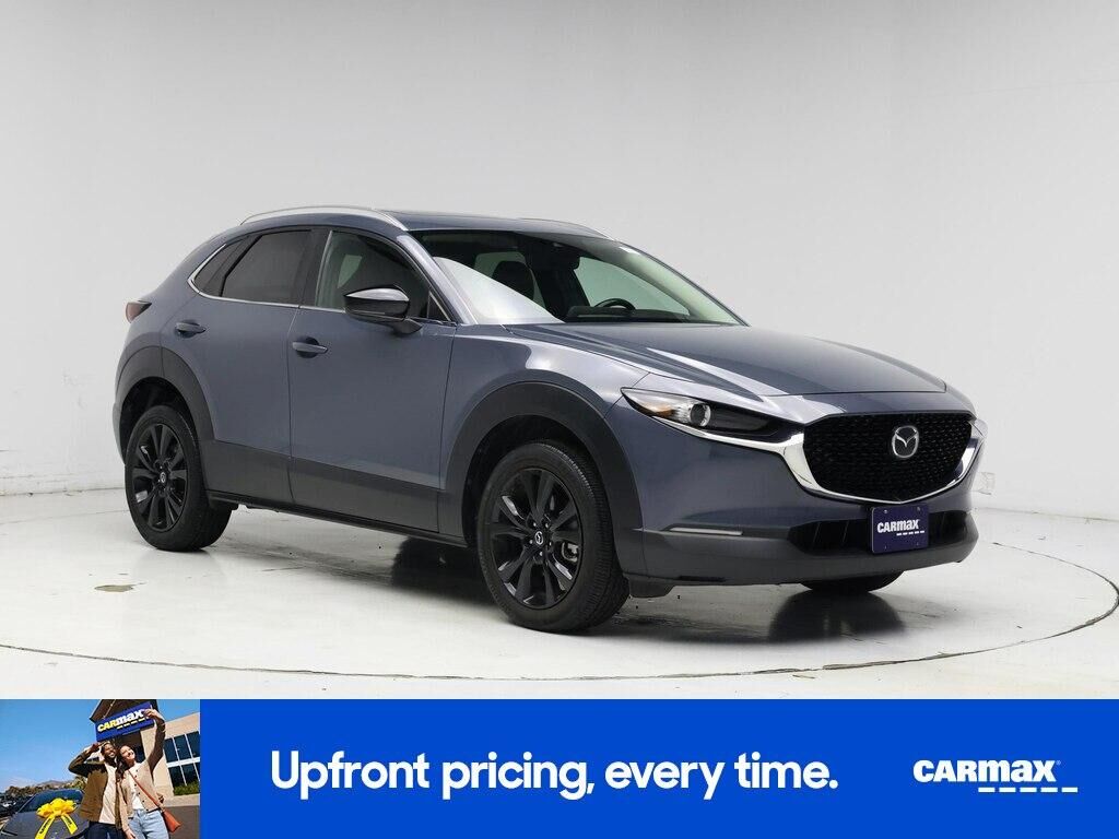 2023 MAZDA CX-30
