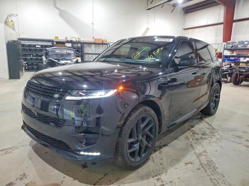 2024 LAND ROVER Range Rover Sport