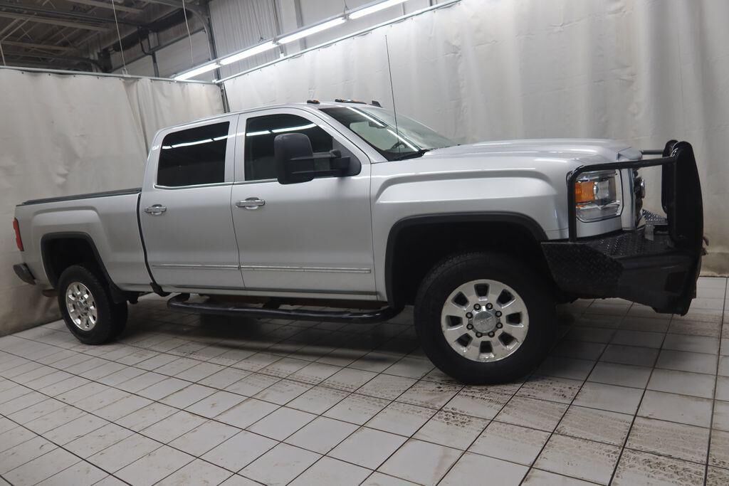 2015 GMC Sierra