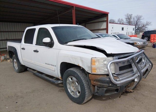 2008 CHEVROLET Silverado