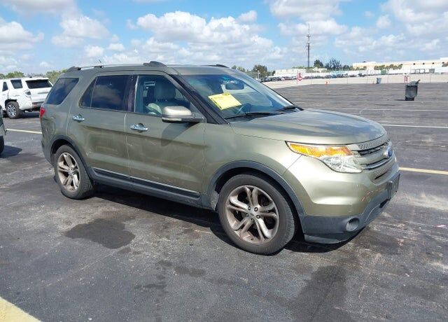 2012 FORD Explorer