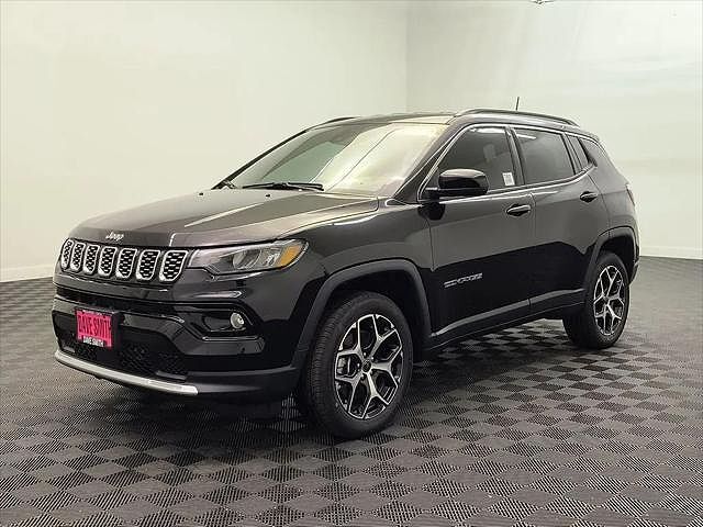 2026 JEEP Compass