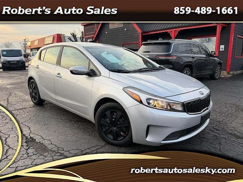 2017 KIA Forte