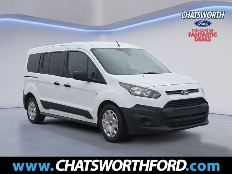 2016 FORD Transit