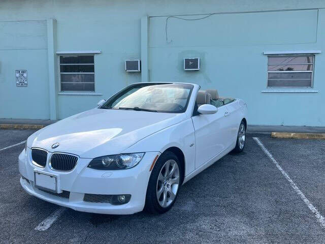 2008 BMW 3 Series