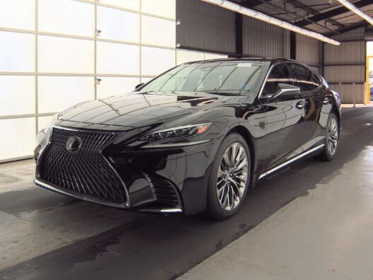 2020 LEXUS LS