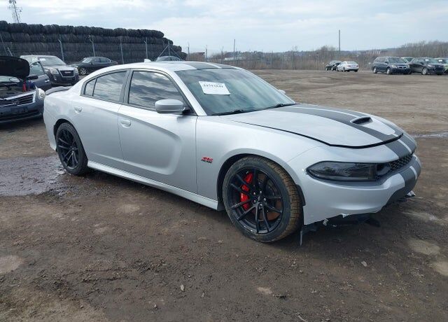 2022 DODGE Charger
