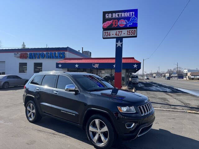 2014 JEEP Grand Cherokee