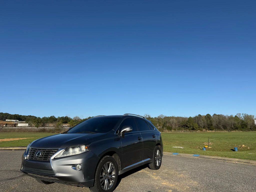 2013 LEXUS RX