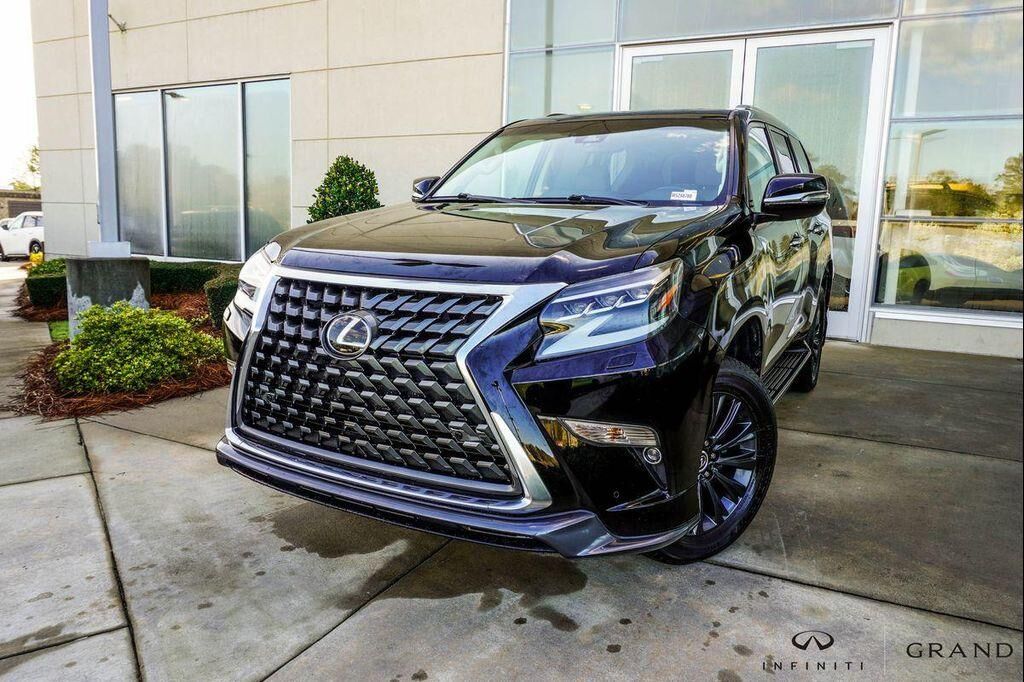 2021 LEXUS GX