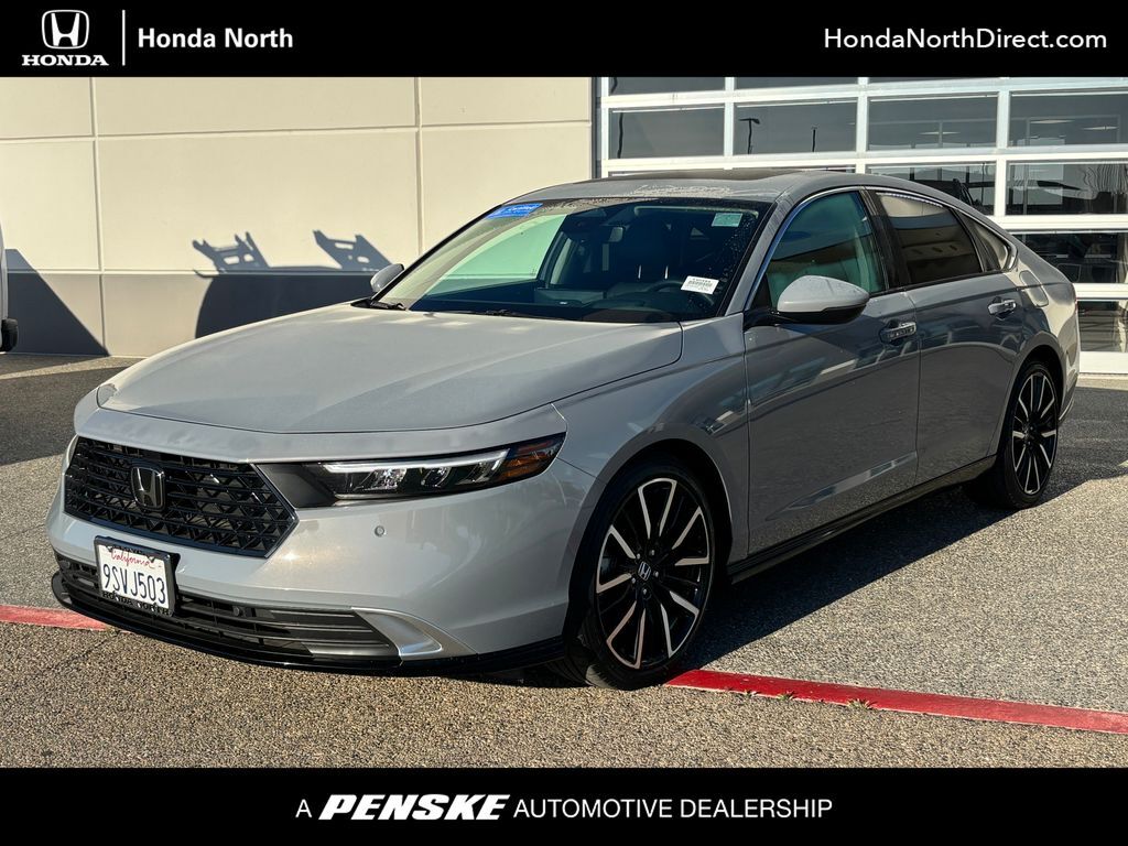 2025 HONDA Accord