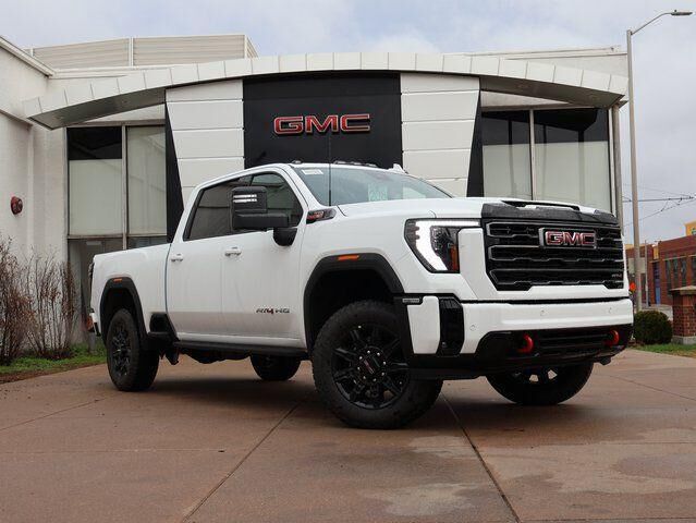 2026 GMC Sierra HD