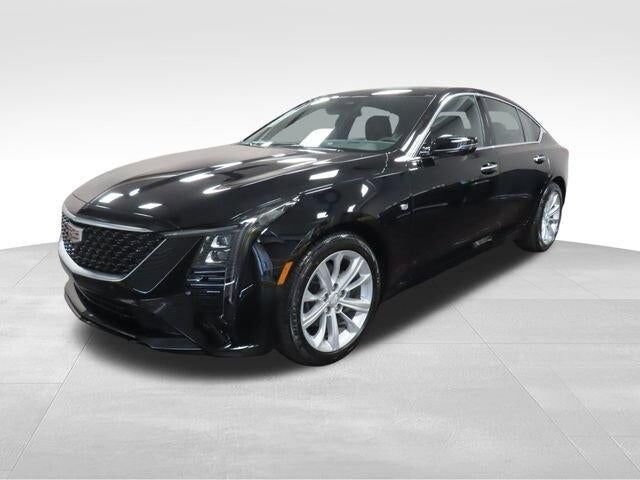 2026 CADILLAC CT5