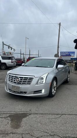 2014 CADILLAC XTS