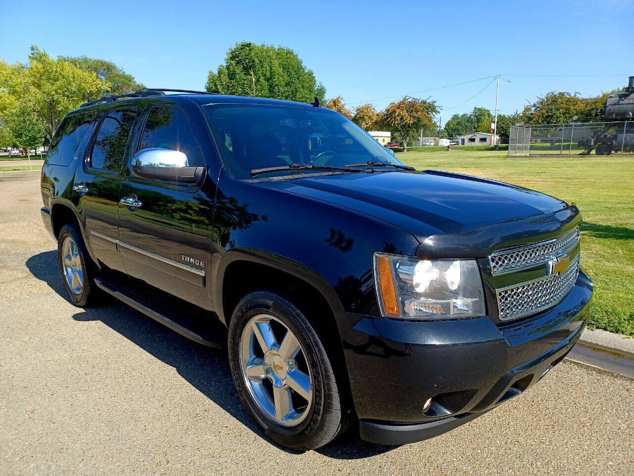 2011 CHEVROLET Tahoe