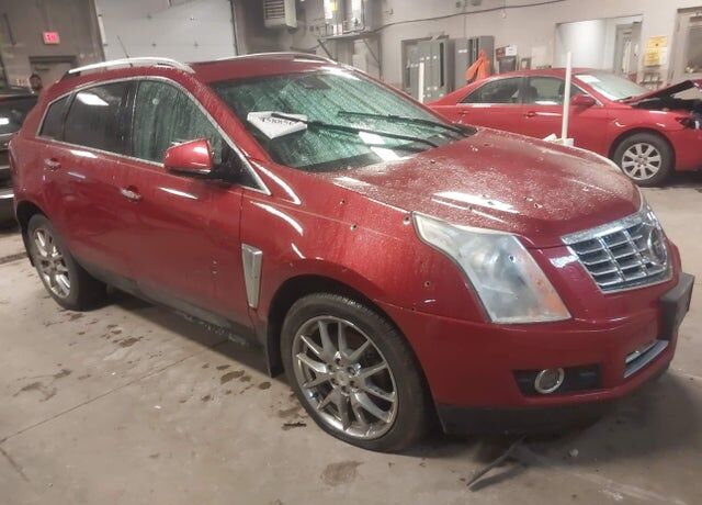 2013 CADILLAC SRX
