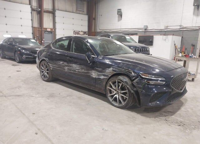 2026 GENESIS G80