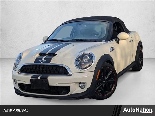 2014 MINI Cooper Roadster