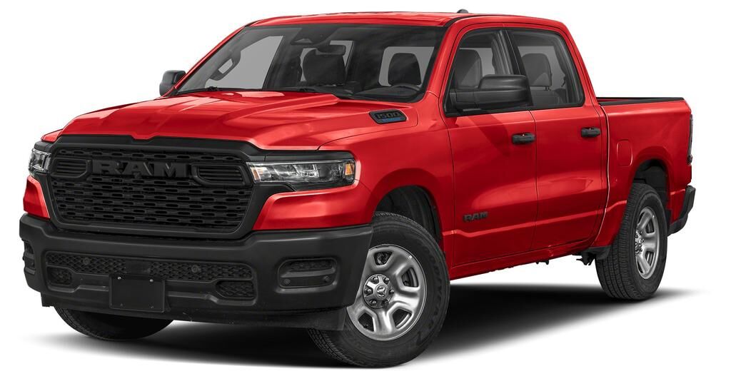 2025 RAM 1500