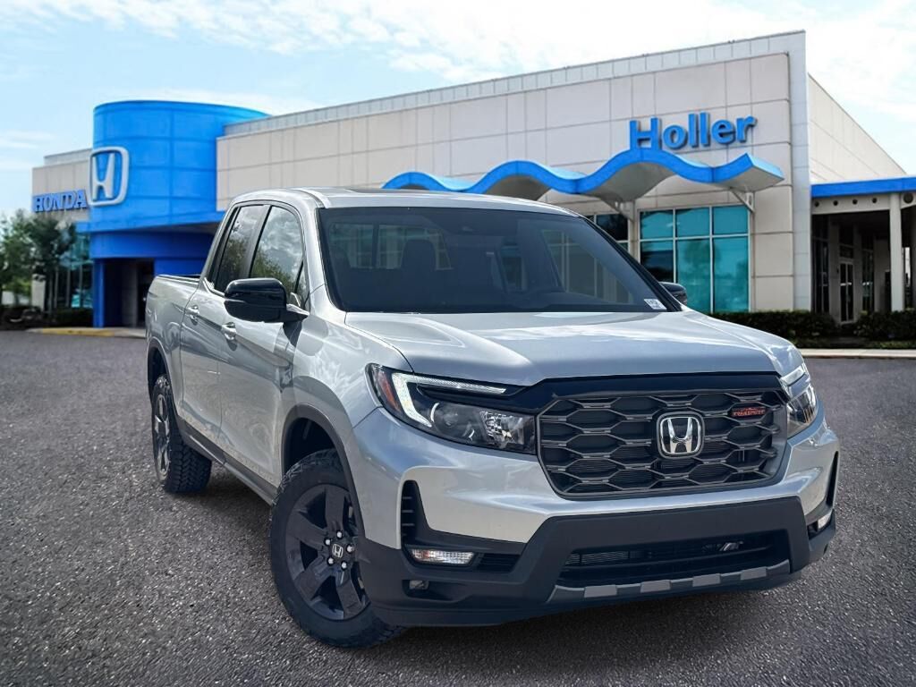 2026 HONDA Ridgeline