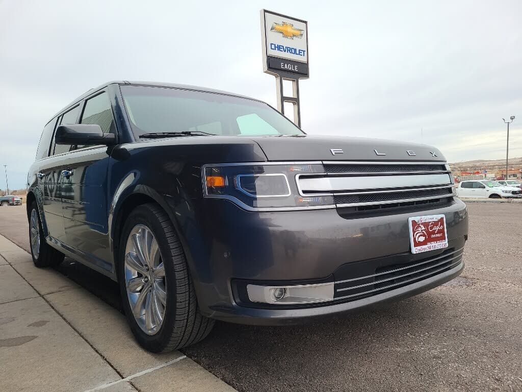 2018 FORD Flex