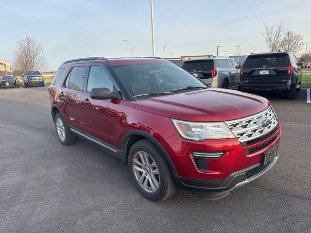 2019 FORD Explorer