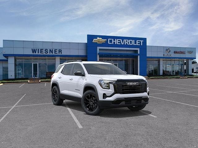 2026 GMC Terrain