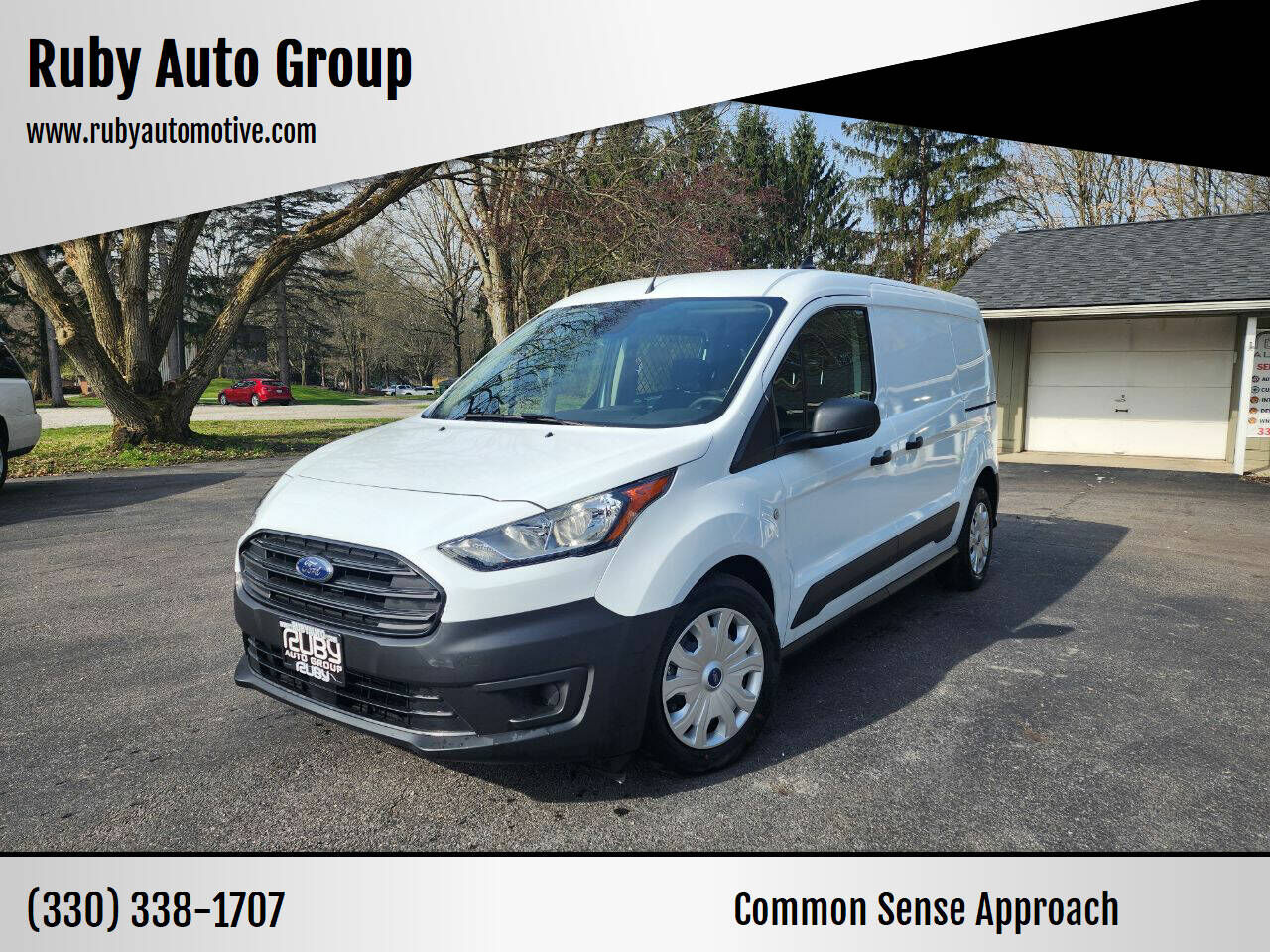 2023 FORD Transit