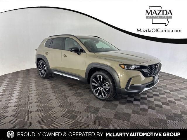 2026 MAZDA CX-50