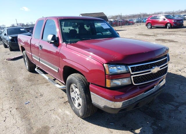 2007 CHEVROLET Silverado