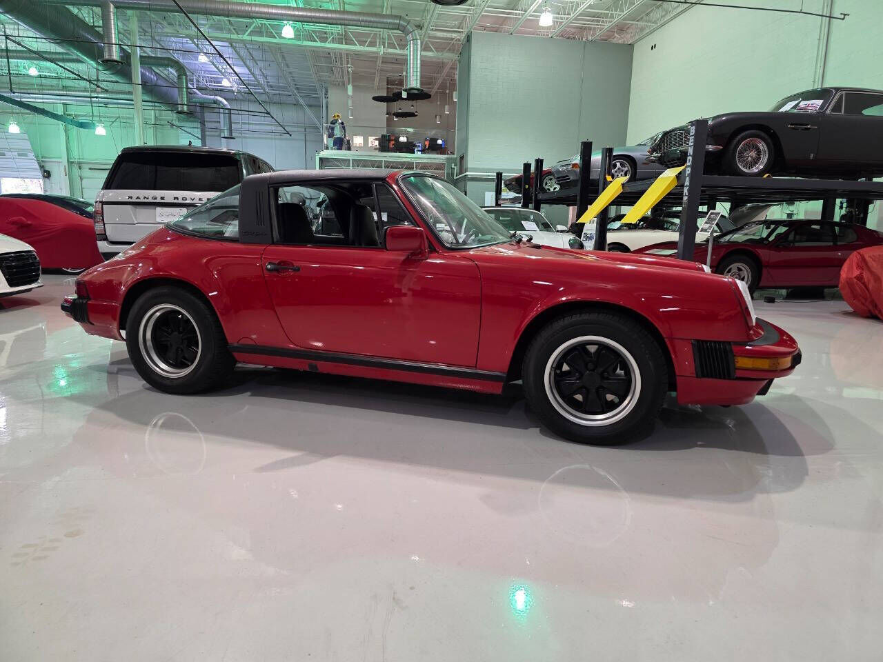 1987 PORSCHE 911