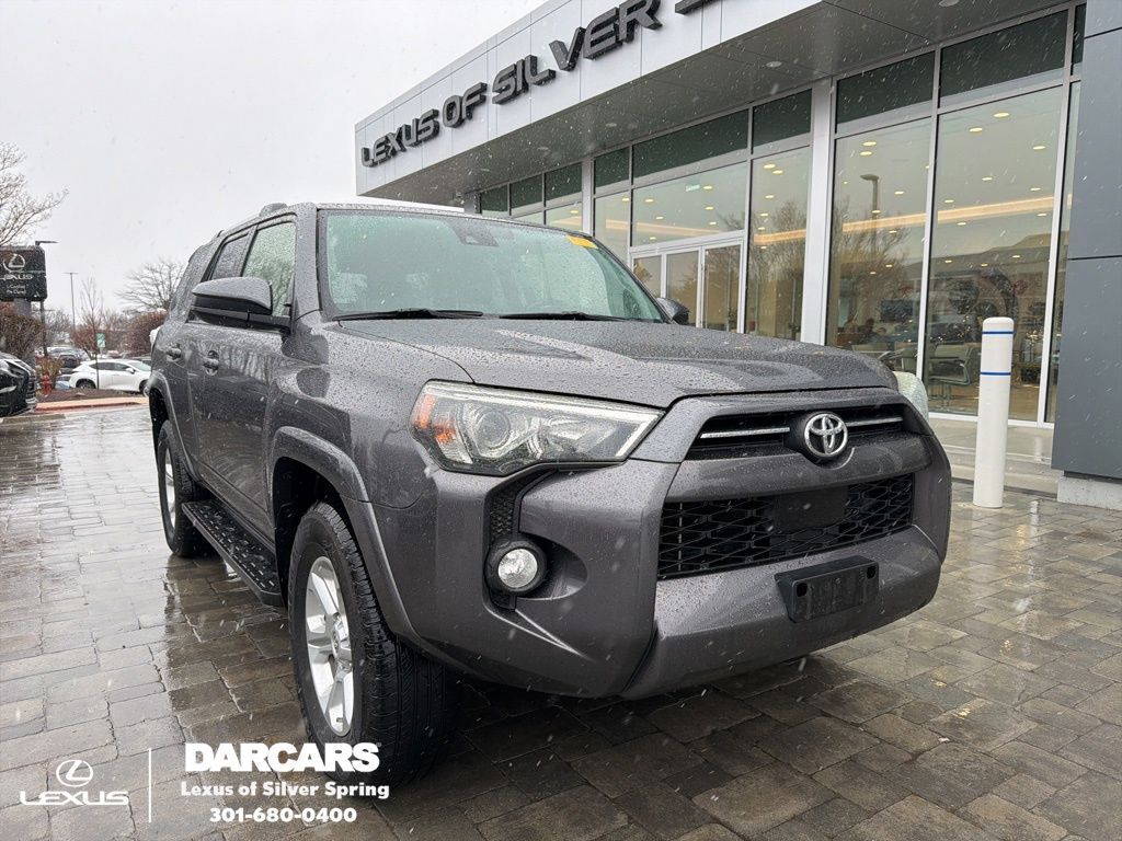 2020 TOYOTA 4-Runner