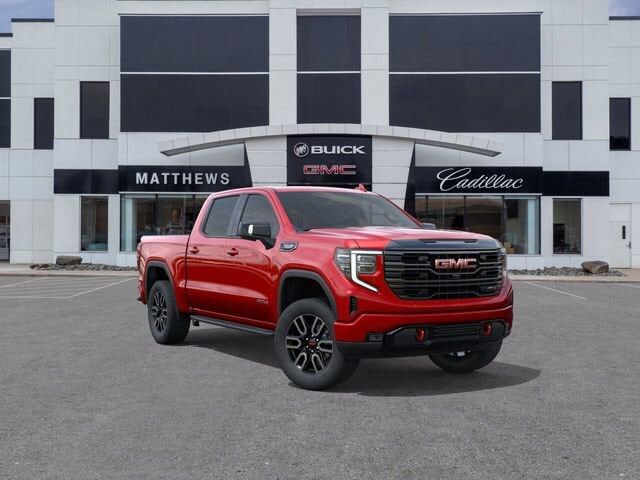 2026 GMC Sierra