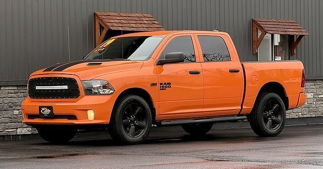 2019 RAM 1500