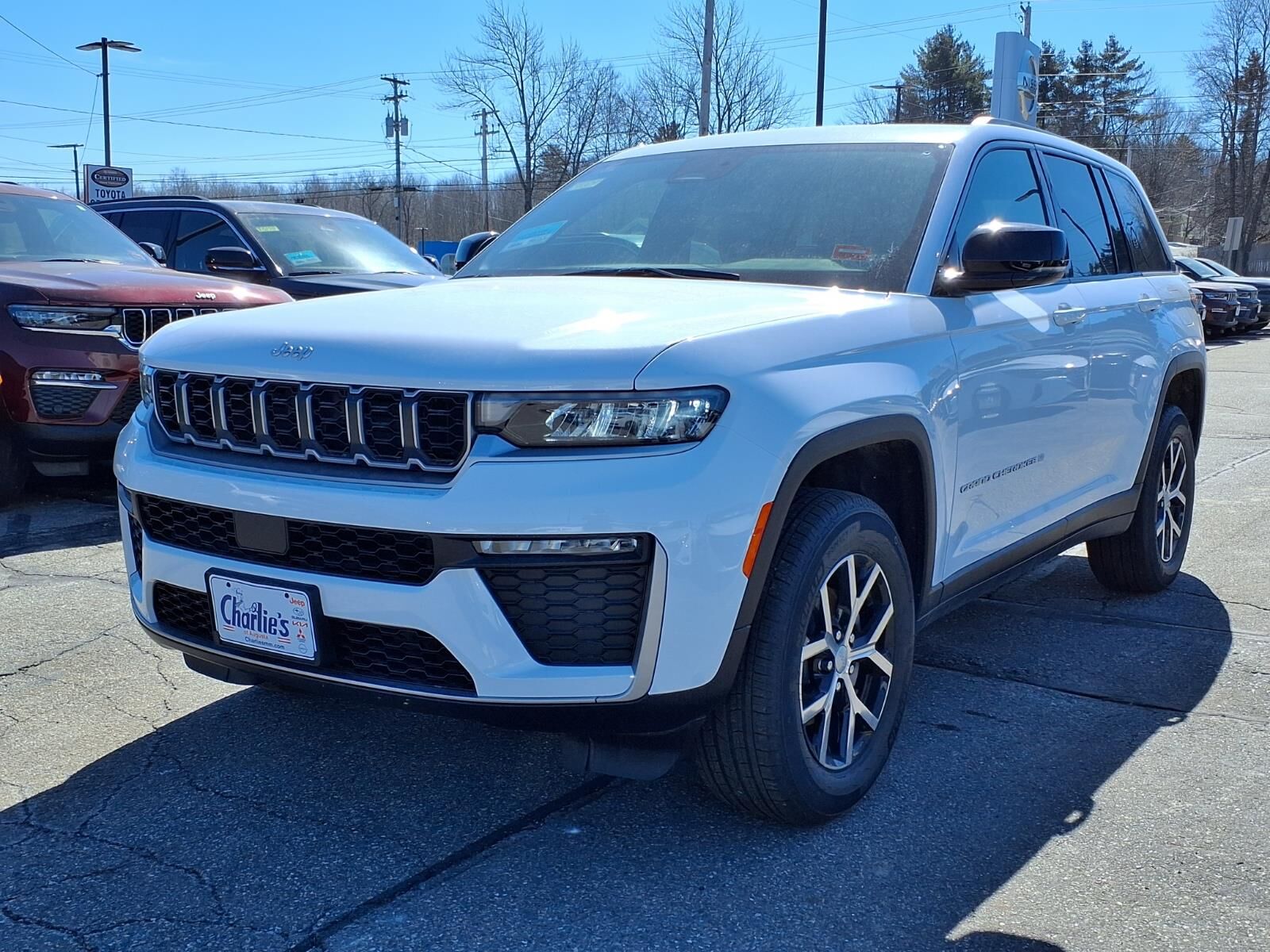 2026 JEEP Grand Cherokee