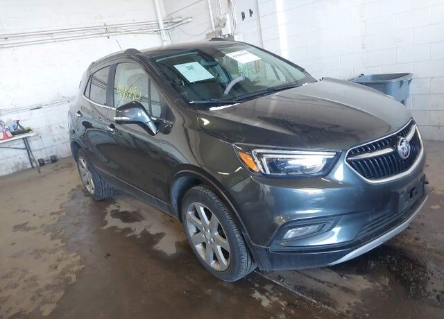 2017 BUICK Encore