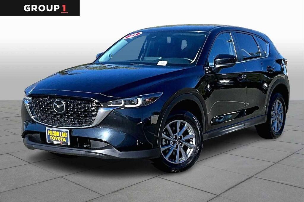 2023 MAZDA CX-5