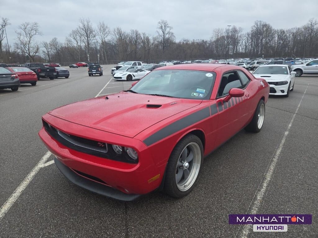 2012 DODGE Challenger