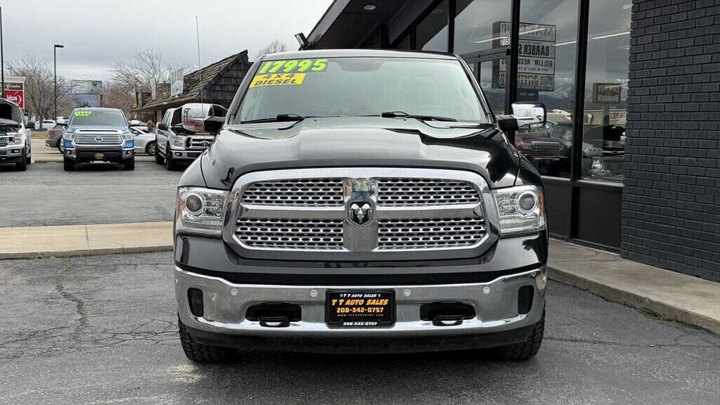 2016 RAM 1500
